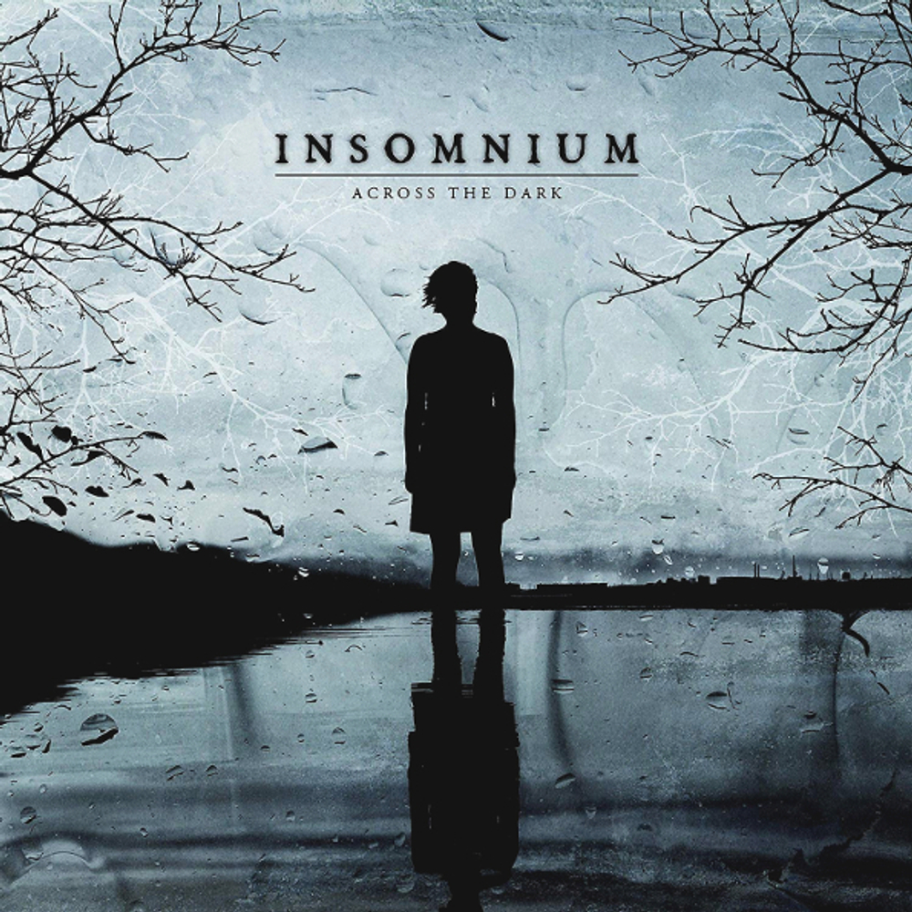Insomnium / Across The Dark (Coloured Vinyl)(LP)