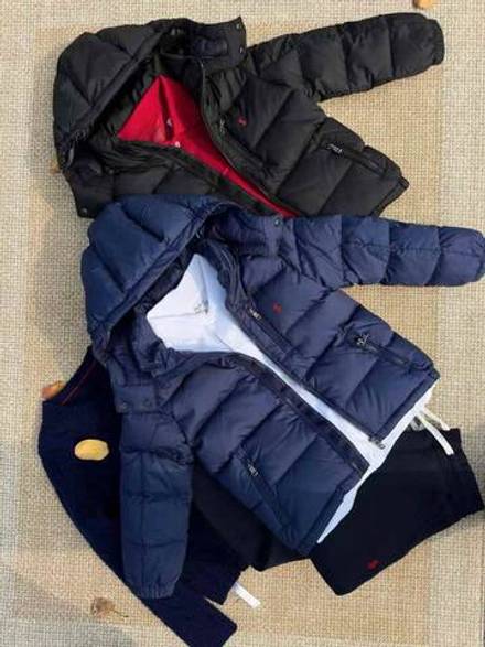 Пуховик Ralph Lauren