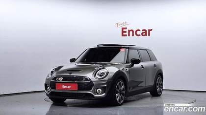 Mini Cooper SD Clubman Basic (07.2021)