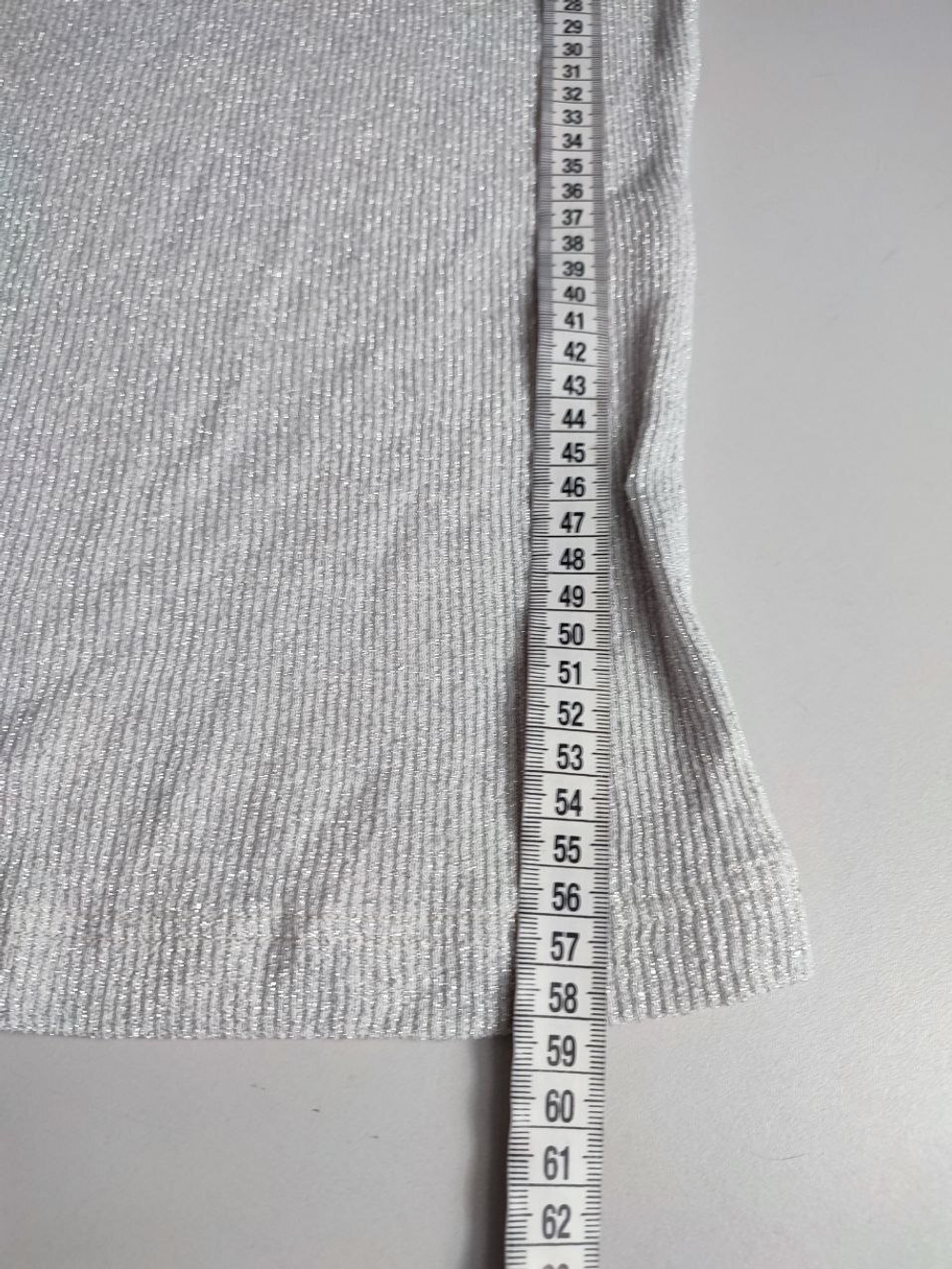 Футболка Olar с вискозой светлая 42 размер