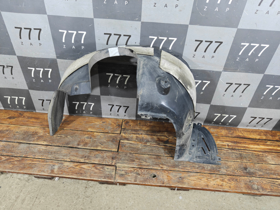 Подкрылок передний левый Chery Tiggo 8, Tiggo 8 Pro  Б/У Оригинал 602000837AA