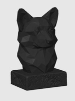 Низкополигональный Корги