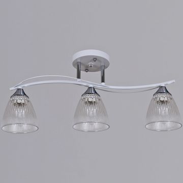 87360-0.3-03 WH+CR светильник потолочный