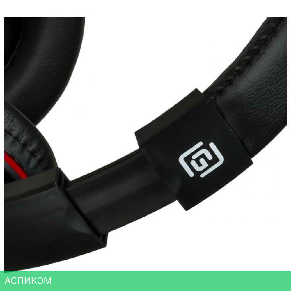 Наушники Oklick HS-L390G Dragon черный (JD-728S)