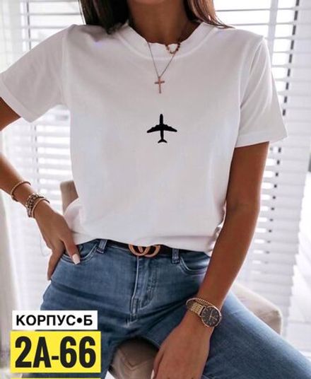 Футболка 6824878 Fabrika