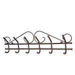 Вешалка «Ажур 6» (Медный антик)