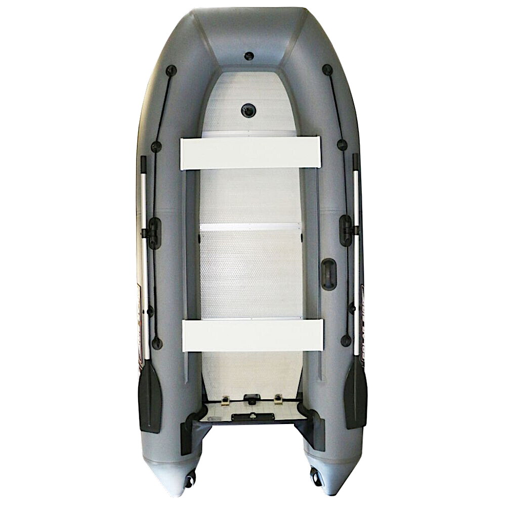 Лодка ПВХ Polar Bird Чайка PB-340S New Seagull
