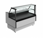 Холодильная витрина Carboma PALM 3 GC95 VV 1,25-1 без боковин (версия 2.0)