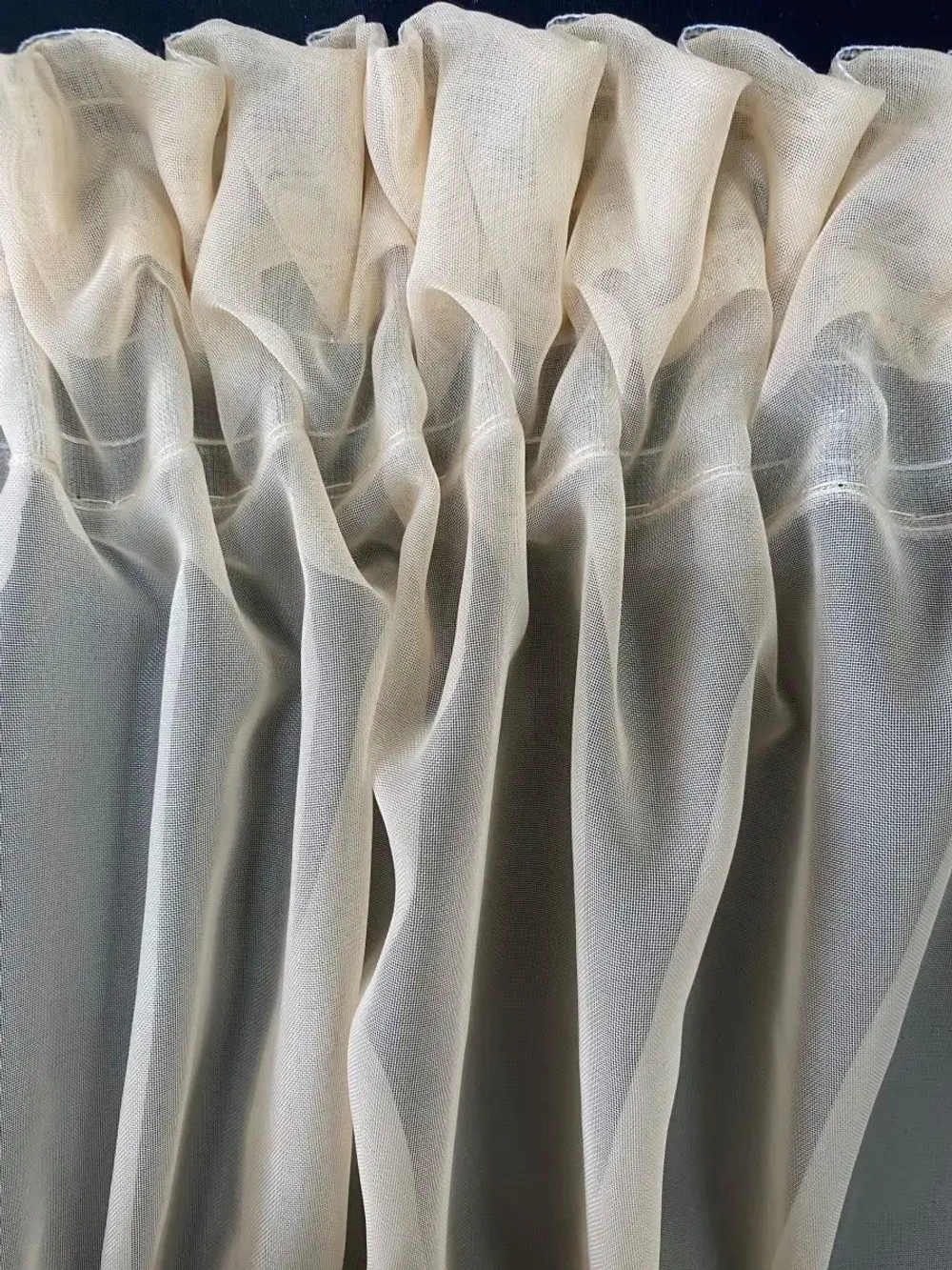 Тюль вуаль 400х240см