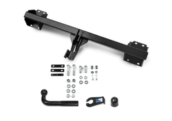 Фаркоп c электрикой Smart для Geely Atlas II поколение 2023-н.в., рынок РФ, шар A, 1200/75 кг, F.1915.001