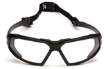 Очки баллистические тактические Pyramex Highlander SBB5010DT Anti-fog прозрачные 96%