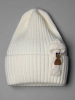 Шапка детская на осень бини
