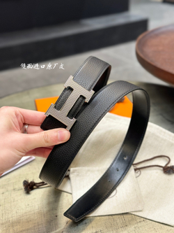 Hermes Belt