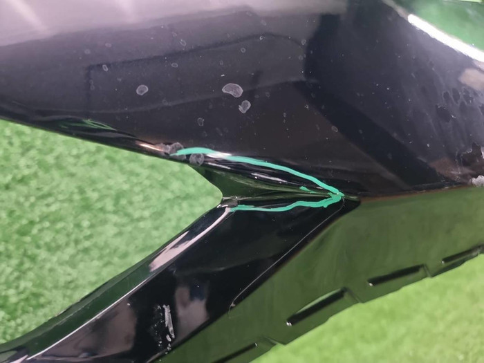 Бампер передний Changan Uni-V (2022-н.в.)