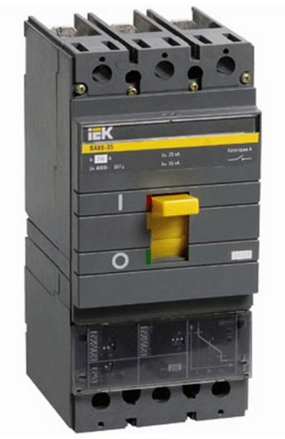 Автоматический выключатель  IEK SVA31-3-0250