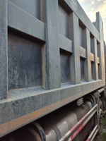 FAW J6 8x4 Самосвал СА3310Р66K24T4E5 (Дизельный, 11,1 л, 420 л.с., МТ)