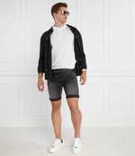 Поло LYLE SS GUESS - белый(M3YP60 K7O64)