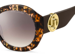 Солнцезащитные очки MARC 722/S Marc Jacobs - черепаховый (MARC 722\/S)