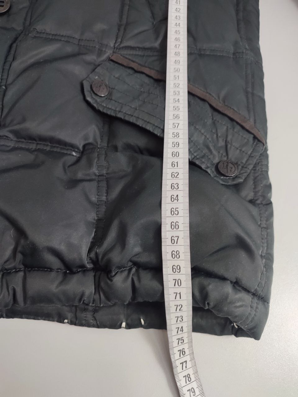 Куртка Finn Flare утепленная 48 размер