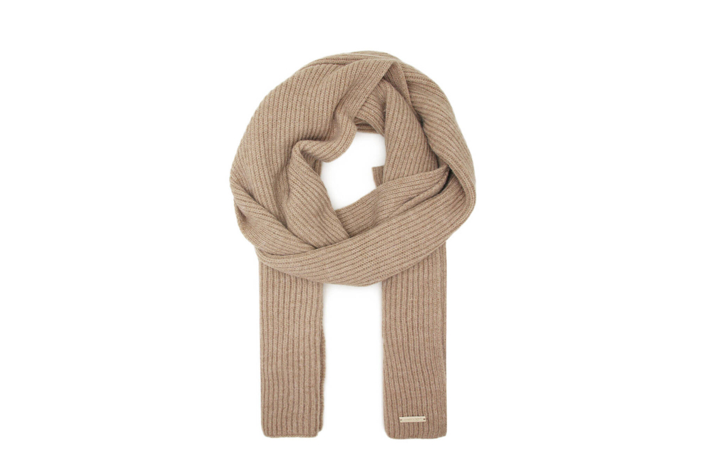 Шаль Twinset U&B - коричневый(232LL5BDD)