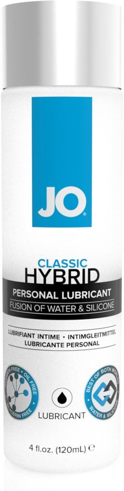 System JO смазочный гель CLASSIC HYBRID