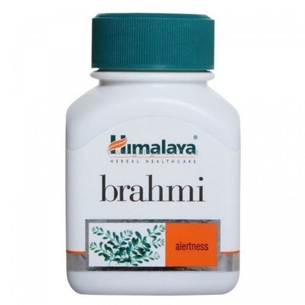 БАД Himalaya Brahmi Брахми 60 таб