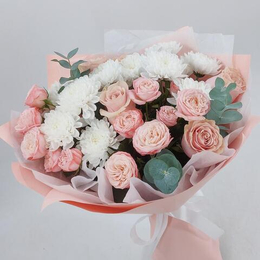 Авторские букеты