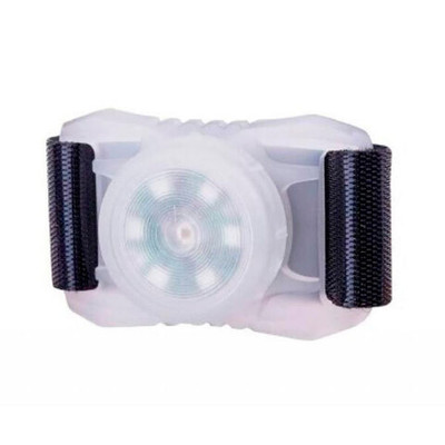 Фонарь Nextorch SL20 сигнальный (велосипедный), свет голубой/красный