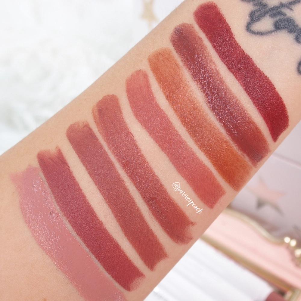 ColourPop Lippie Stix Vault - In The Nude