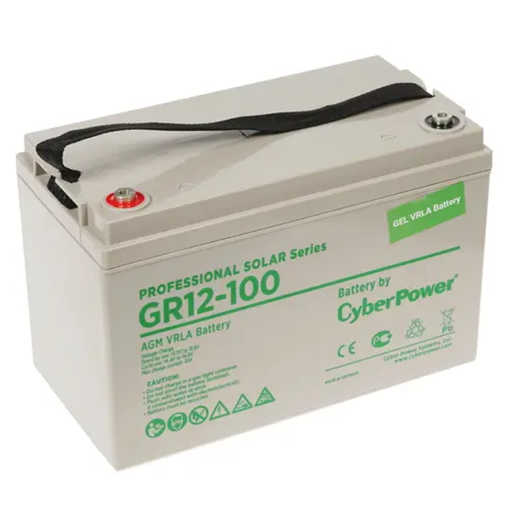 Батарея для ИБП CyberPower GR 12-100