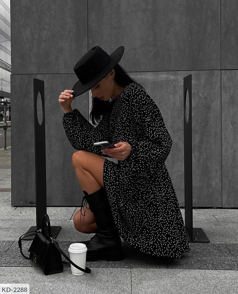 Платье KD-2284 Фабрика Моды