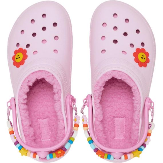 Crocs Classic Lined 'Pink'