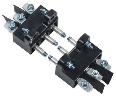 Панель втычная ПМм1-250 с задн. резьбовым присоед. ВА88-35 MASTER IEK SVA30D-PM1-R-02