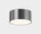 Светильник потолочный Italline IT014-0206 nickel