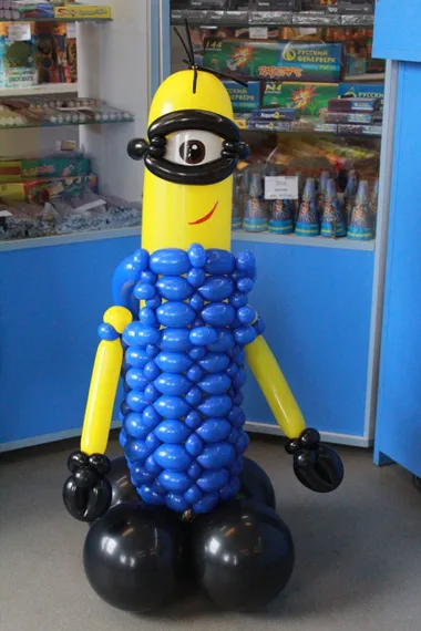 Персонаж из мультфильма