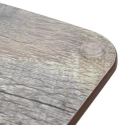 Доска разделочная с ручкой 25х36см ComposeEat Fashion дуб мореный