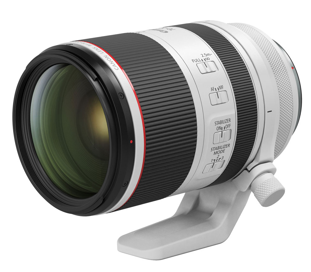 Объектив Canon RF 70-200mm f/2.8 L IS USM (уцененный)