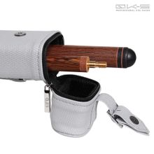 Тубус QK-S Ray 1x1 светло-серый