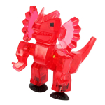 Игрушка Stikbot Динозавр в яйце