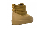 UGG Mens Classic Mini Lace-Up Weather - Chestnut