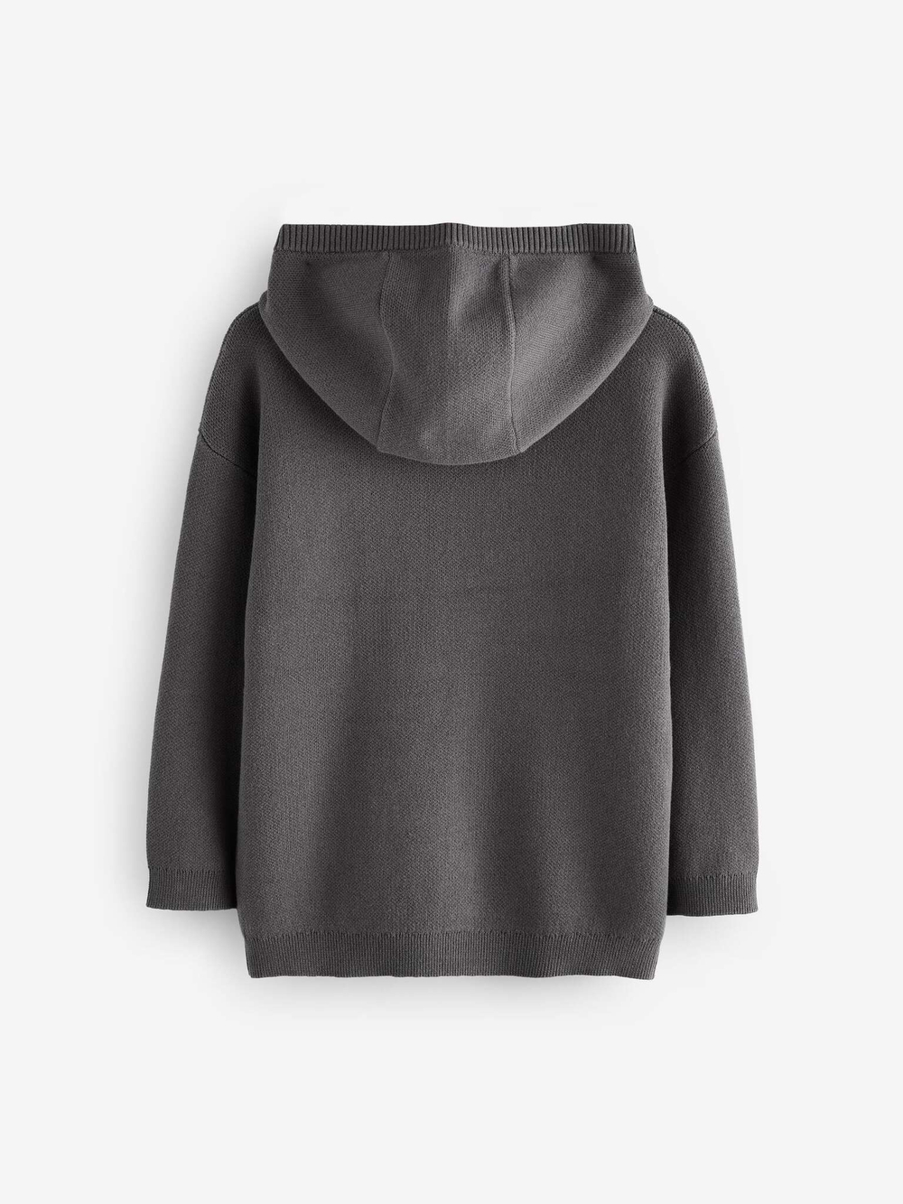 Толстовка с капюшоном для мальчика Next E27-909, Темно-серый