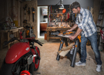 Верстак складной WORX WX051 Pegasus