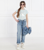 Футболка Guess - мятный(J4GI22 K6YW4)