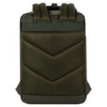 Рюкзак BRAUBERG FRIENDLY молодежный, хаки, 37х26х13 см, 270091