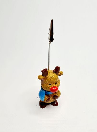 Держатель "Снеговик"