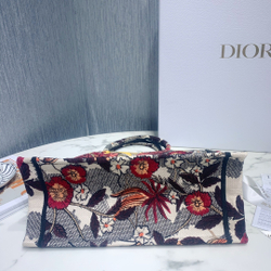 Christian Dior Book Tote 36 cm