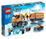 LEGO City: Передвижная арктическая станция 60035 — Arctic Outpost — Лего Сити Город