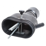 NORDBERG (AN100DP) Насадка резиновая овальная с внутр. фикс. на шланг D=100мм