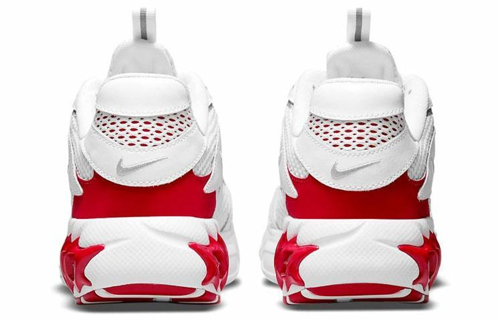 Кроссовки Nike Zoom Air Fire (Женская размерная сетка)