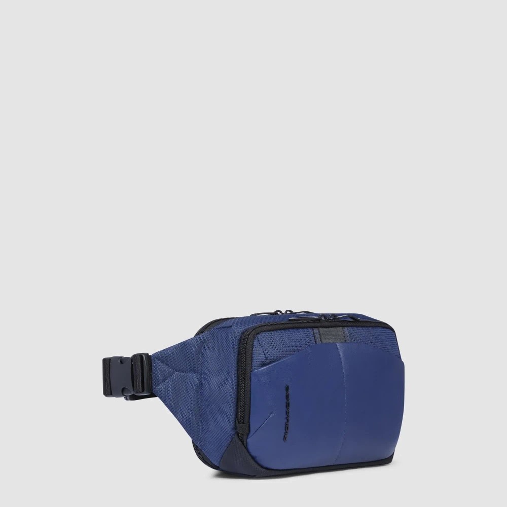 Сумка поясная Piquadro PQ Earth/ Blu